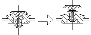 グリセリン圧力計 φ60,φ75,φ100 OPG